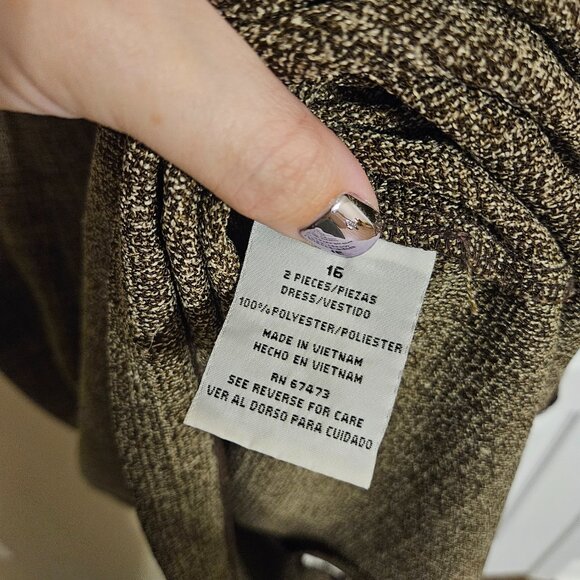 Women's Business Casual Dress - Picture 9 of 9